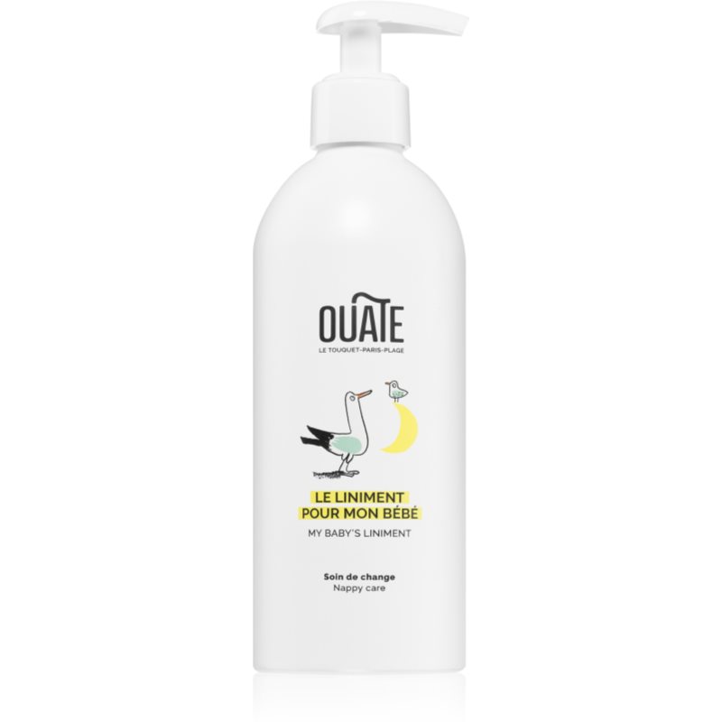 OUATE Liniment For My Baby sanfte Reinigungsemulsion für Kinder ab der Geburt 300 ml