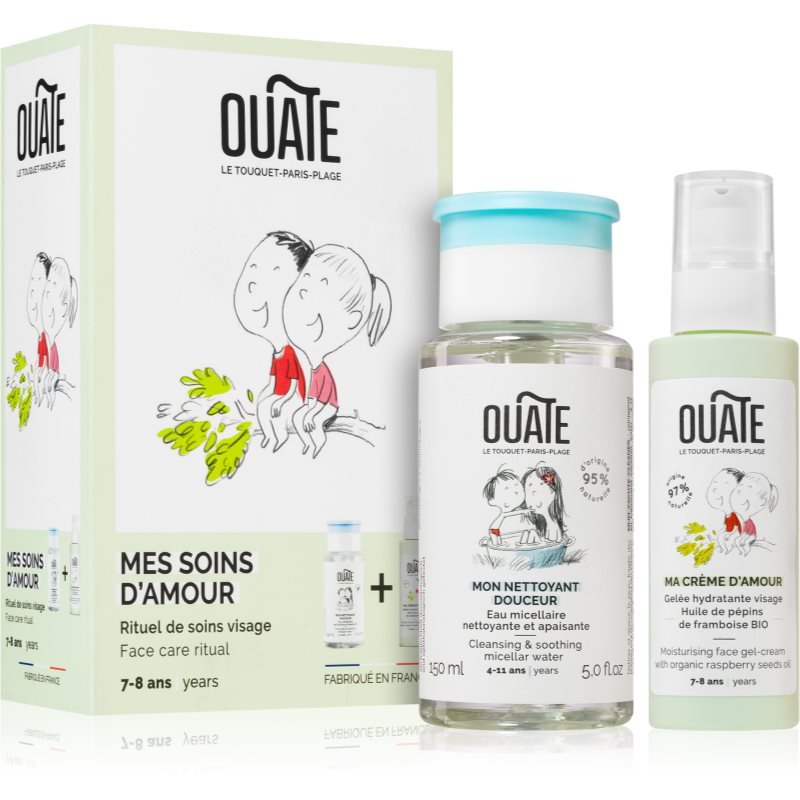 OUATE My Love Ritual gift set (for children)

