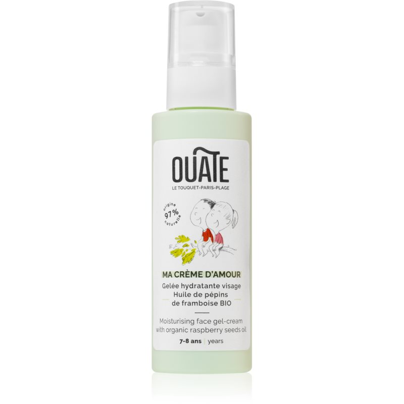 OUATE My Lovely Cream face cream for children 7-8 years 50 ml
