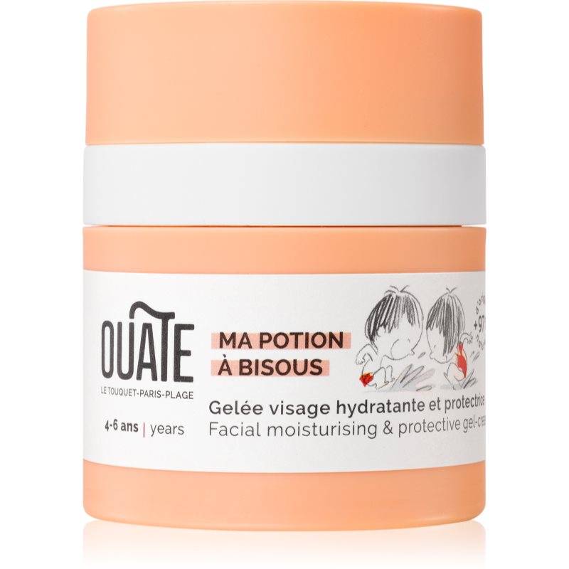 OUATE My Kissable Potion Gel-Creme für Kinder 4-6 years 30 ml
