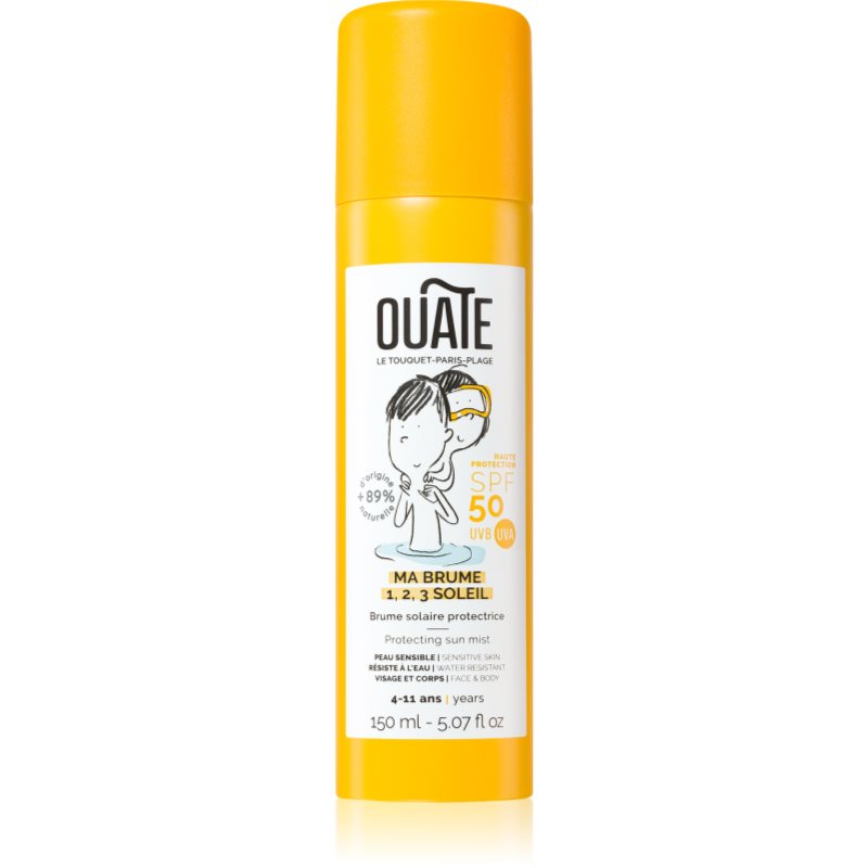 OUATE My Sun Mist захисний мус для дітей 4-11 Years 150 мл