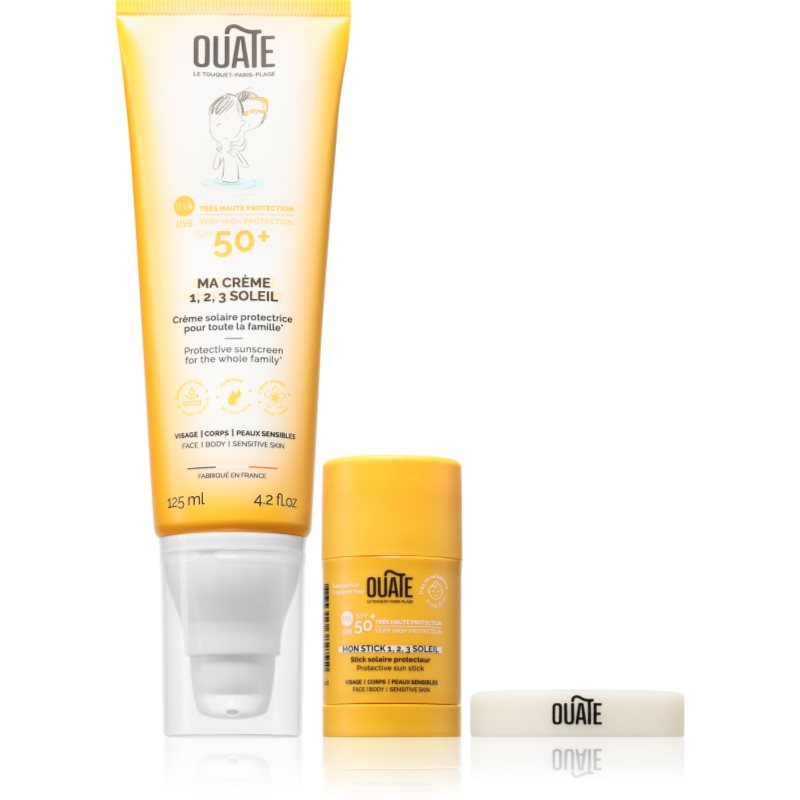 OUATE My Ouate Sun Pack szett SPF 50 gyermekeknek akciós termékkép 1