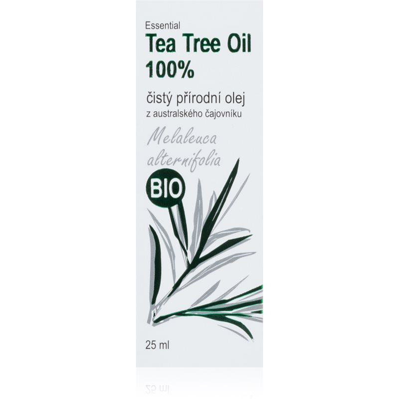 Ovonex Tea Tree Oil 100% aliejus EKO kokybės standarto 25 ml