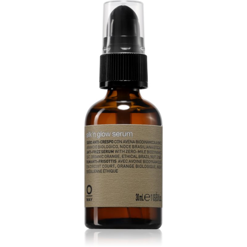 Oway Silk'n Glow sérum na vlasy proti krepatění 30 ml