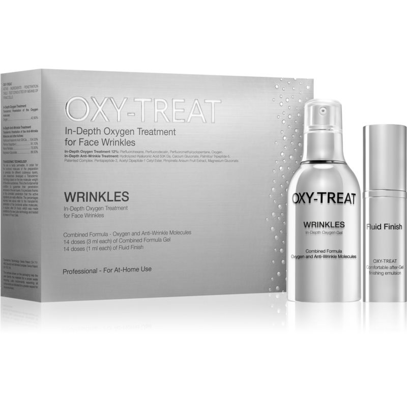 OXY-TREAT Wrinkles інтенсивний догляд проти зморшок