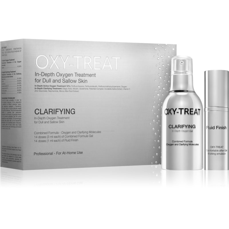 Oxy-treat clarifying intenzív ápolás (az élénk bőrért)