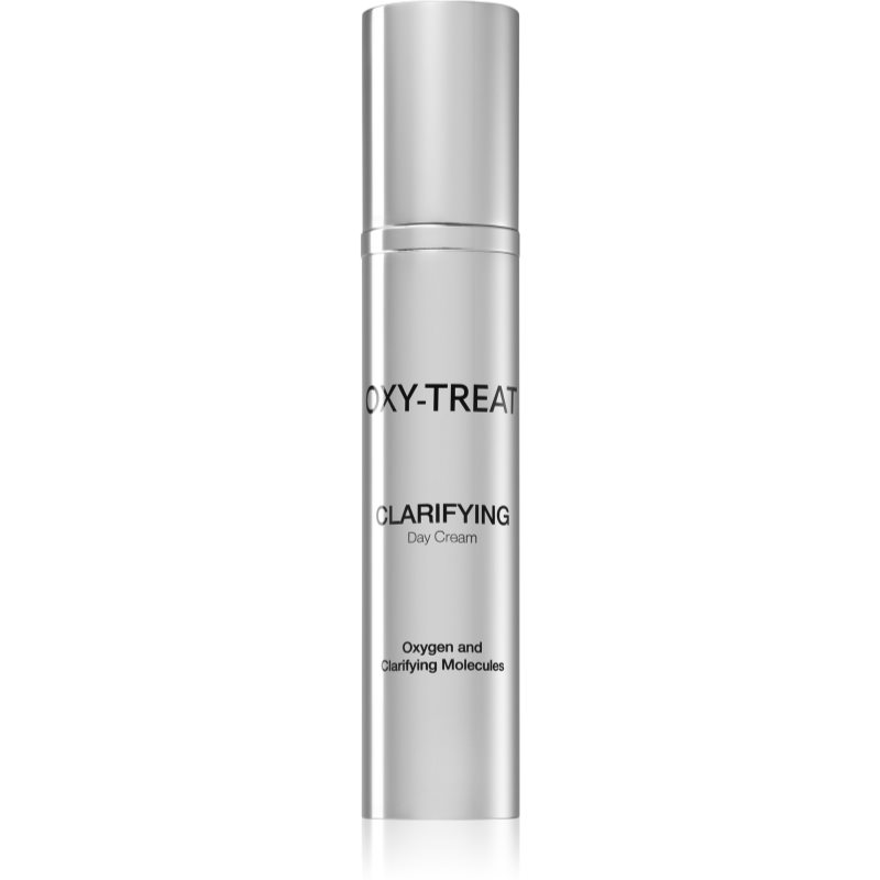 OXY-TREAT Clarifying day cream with a brightening effect 50 ml
