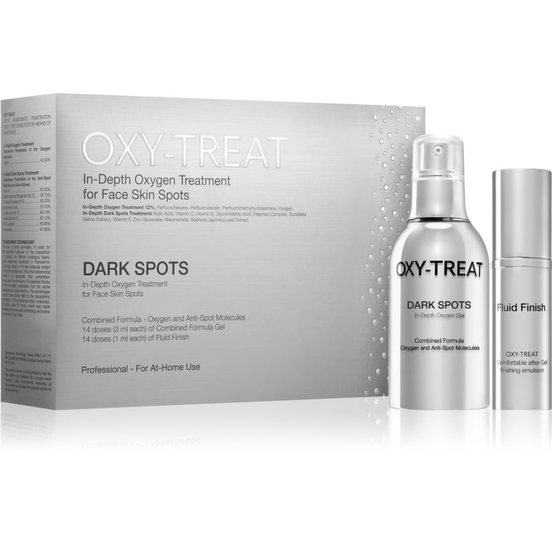 OXY-TREAT Dark Spots intensive treatment (for pigment spot correction)
