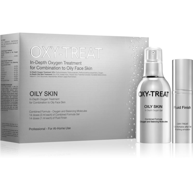OXY-TREAT Oily Skin intensive treatment (for oily skin)
