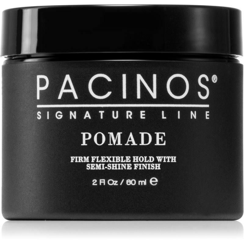 

Pacinos Pomade помада для волосся для природньої фіксації