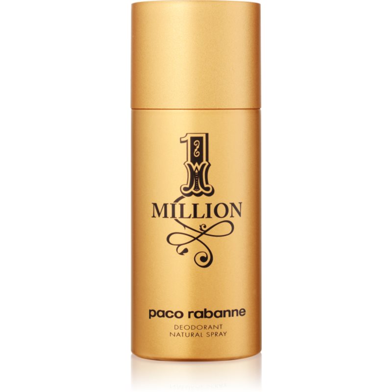 Paco Rabanne 1 Million dezodorant v spreji pre mužov 150 ml