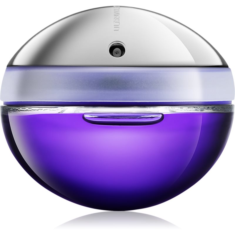 Rabanne Ultraviolet eau de parfum for women 80 ml
