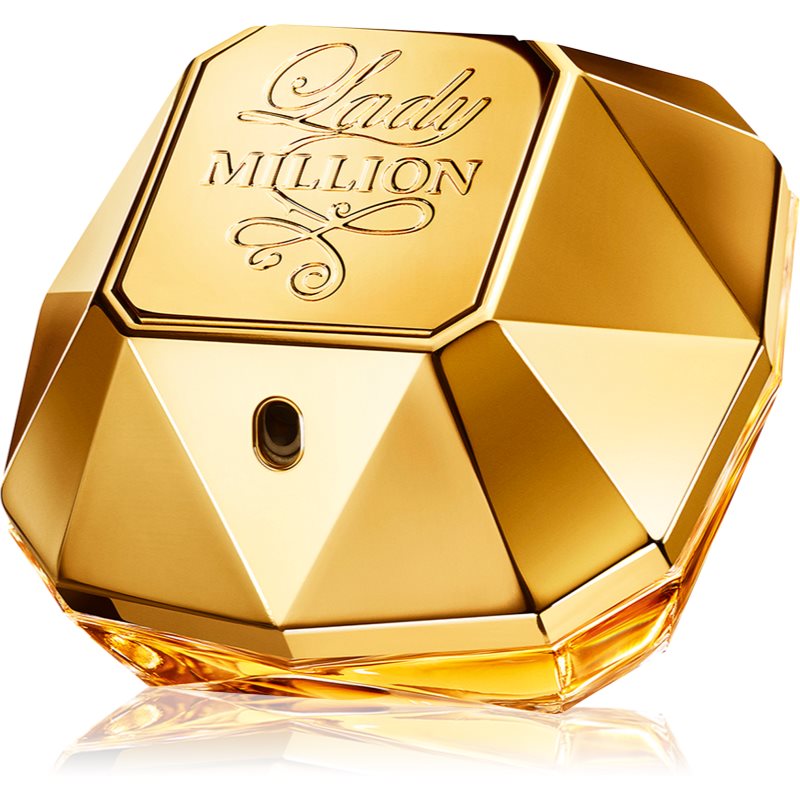 Rabanne Lady Million eau de parfum for women 50 ml
