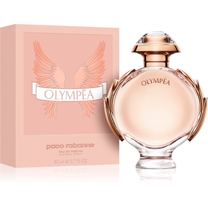 Rabanne Olympéa Eau De Parfum For Women 80 Ml