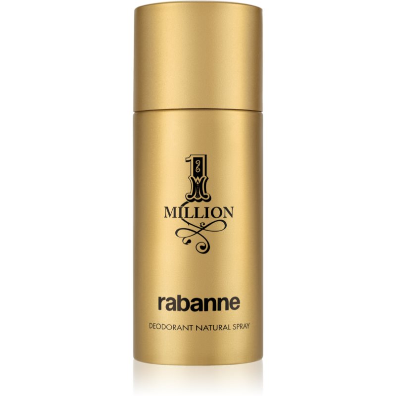 Rabanne 1 Million Deodorant Spray für Herren 150 ml