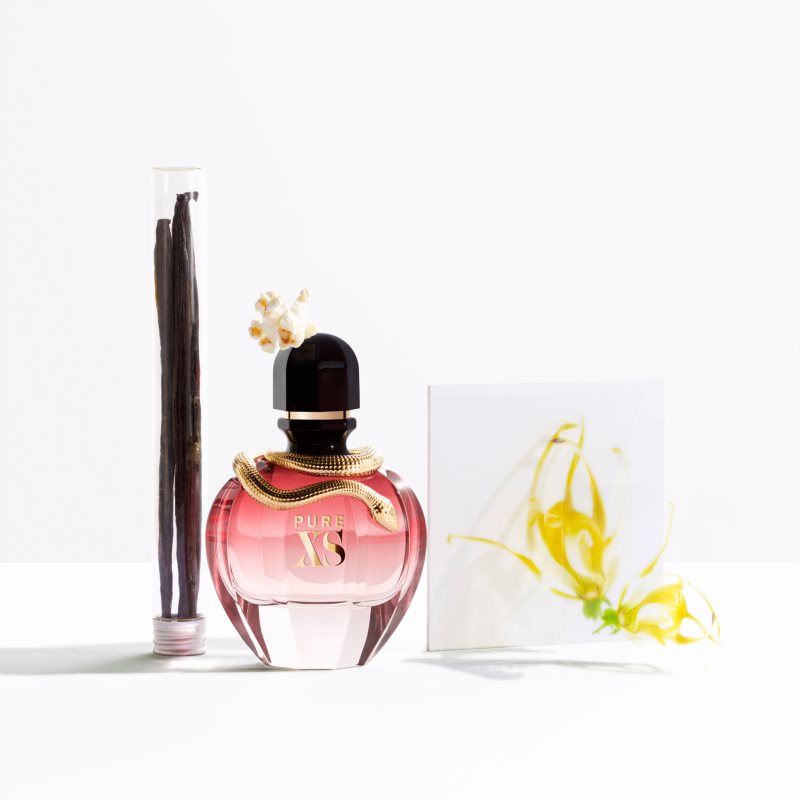 Rabanne Pure XS For Her Eau de Parfum para mujer 50 ml
