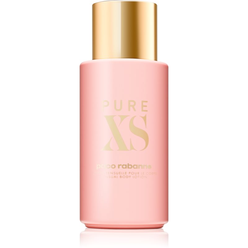 Rabanne Pure XS For Her body lotion for women 200 ml
