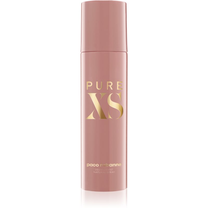 Paco Rabanne Pure XS For Her deodorant ve spreji pro ženy 150 ml