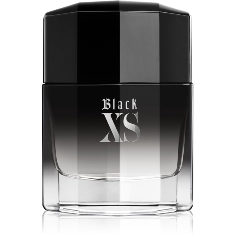 Rabanne black xs (2018) eau de toilette uraknak 100 ml