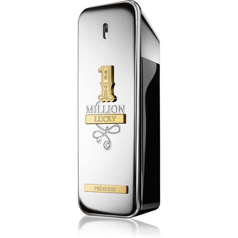 Rabanne 1 Million Lucky Eau de Toilette til mænd 100 ml