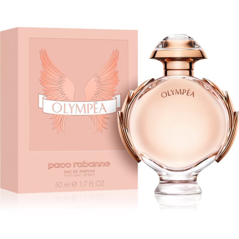 Rabanne Olympéa Eau De Parfum For Women 50 Ml