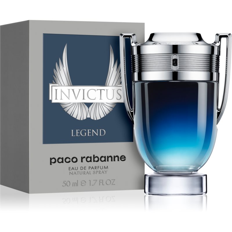 Rabanne Invictus Legend Eau de Parfum für Herren 50 ml