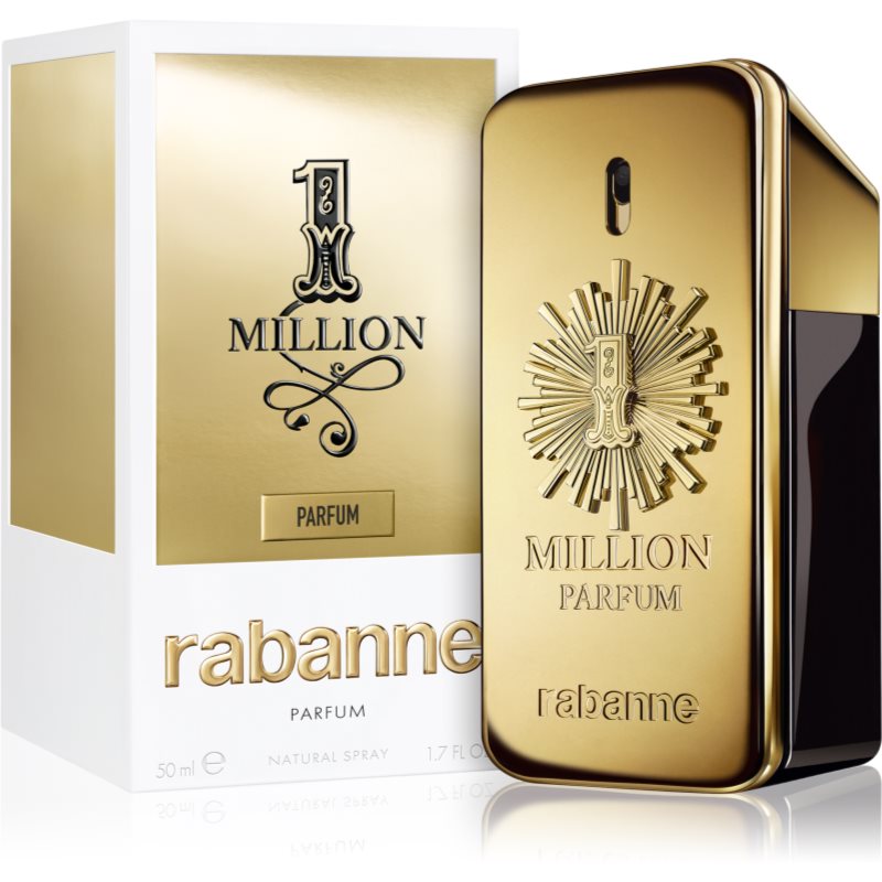 Rabanne 1 Million Parfum Parfüm für Herren 50 ml