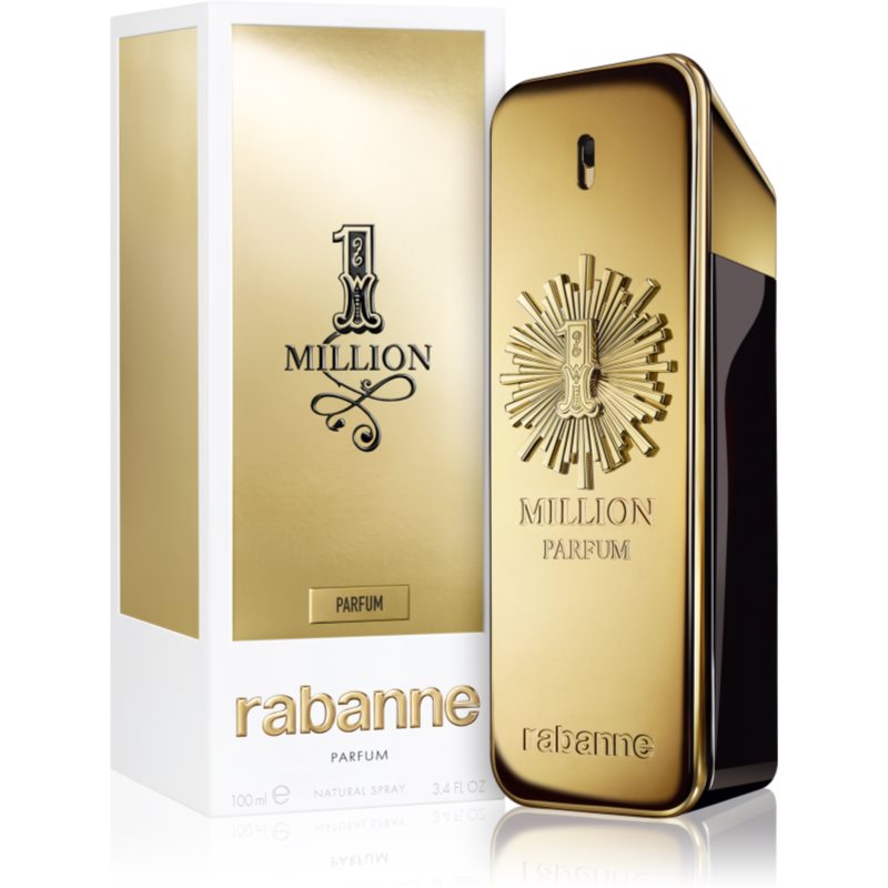 Rabanne 1 Million Parfum Parfüm für Herren 100 ml