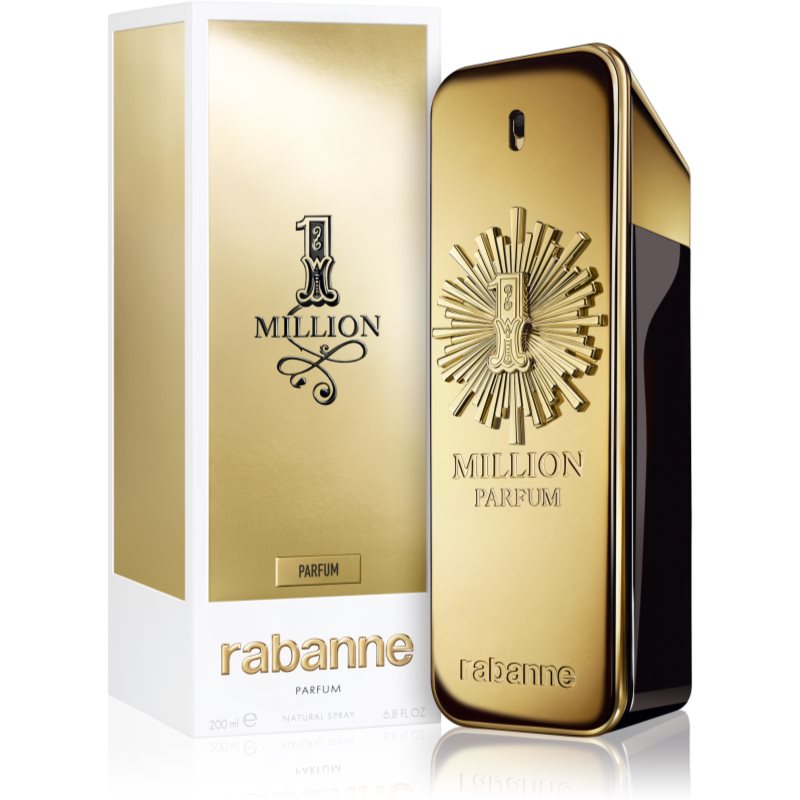 Rabanne 1 Million Parfum Parfüm für Herren 200 ml