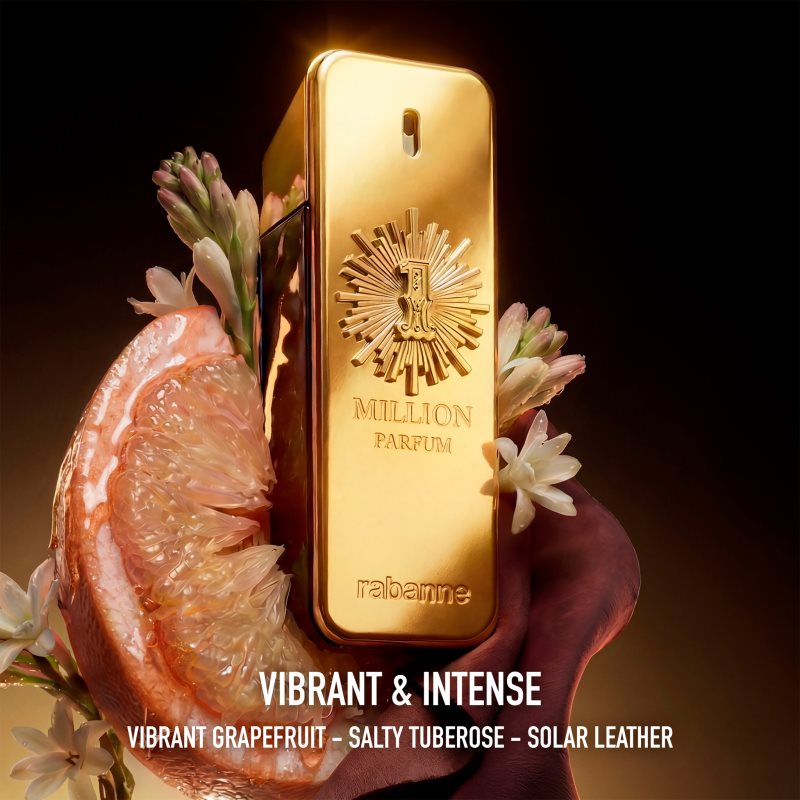 Rabanne 1 Million Parfum parfém pre mužov 200 ml (obrázok 6)
