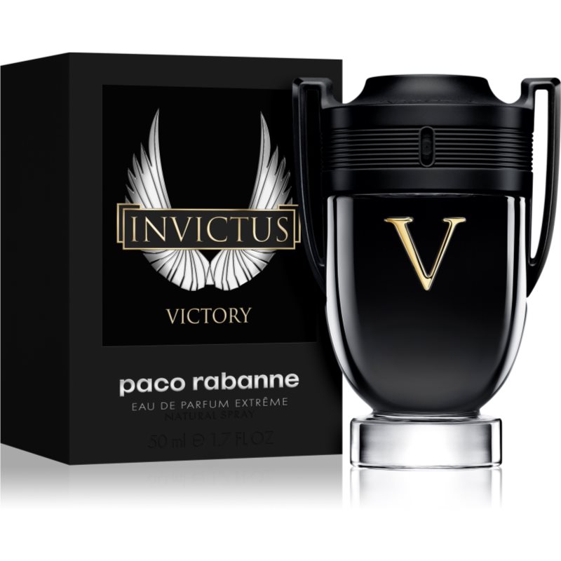 Rabanne Invictus Victory Eau De Parfum For Men 50 Ml