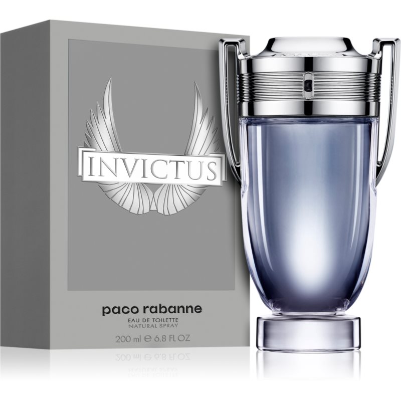 Rabanne Invictus Eau De Toilette Pour Homme 200 Ml