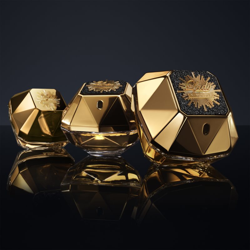 Rabanne Lady Million Fabulous Eau De Parfum For Women 50 Ml