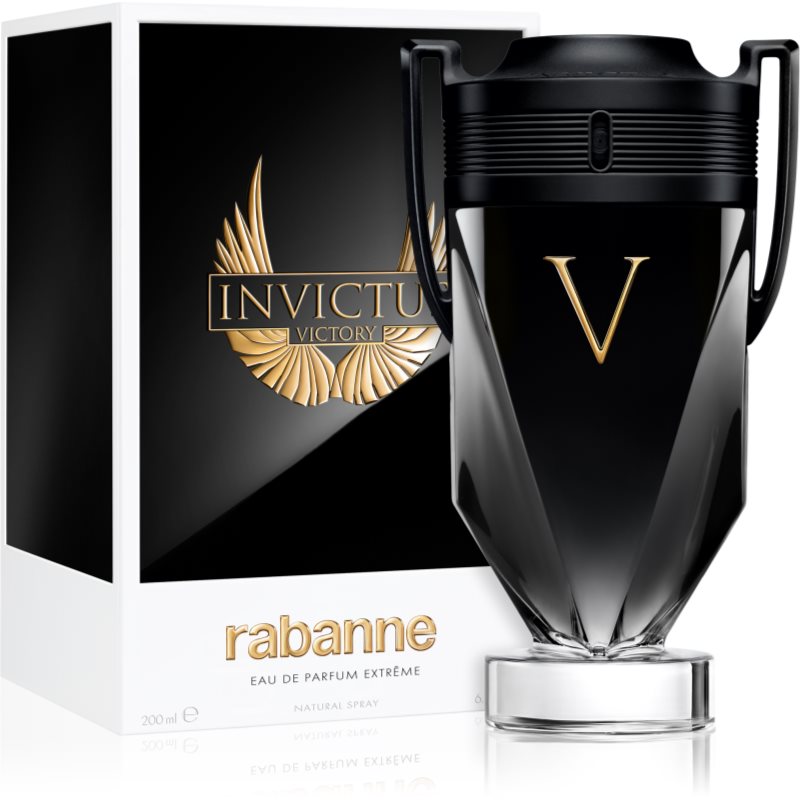 Rabanne Invictus Victory parfumovaná voda pre mužov 200 ml