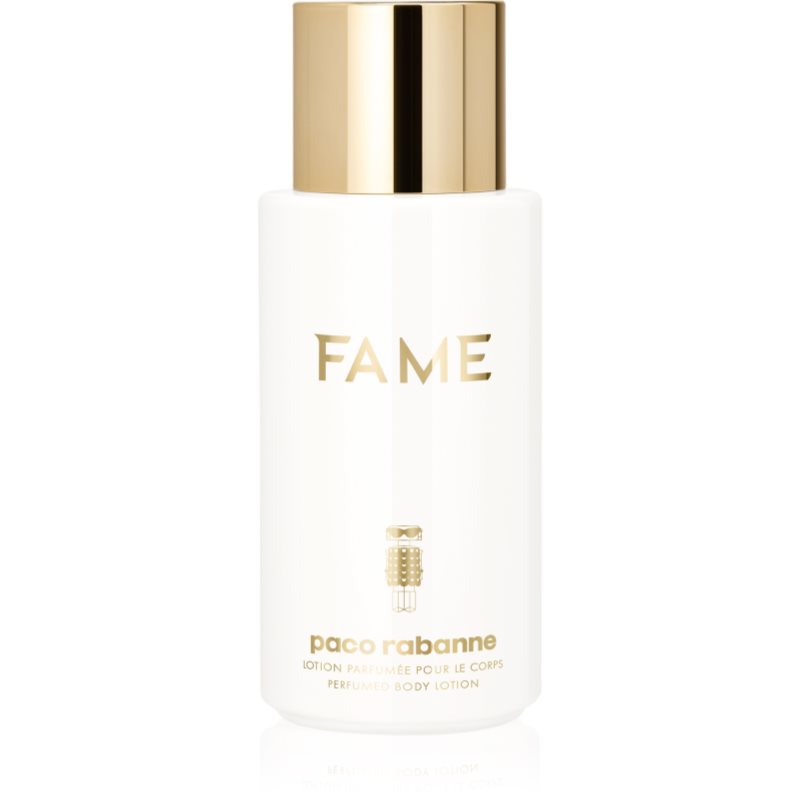 Rabanne Fame latte corpo da donna 200 ml