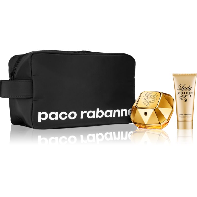 Paco Rabanne Lady Million darčeková sada pre ženy