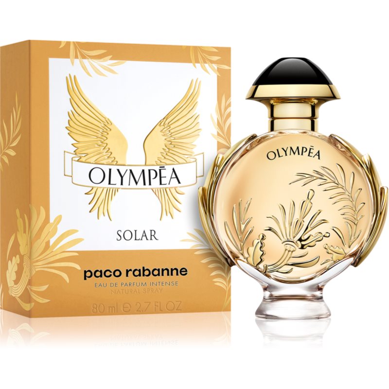 Rabanne Olympéa Solar Eau De Parfum Pour Femme 80 Ml