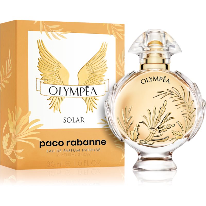 Rabanne Olympéa Solar Eau De Parfum For Women 30 Ml