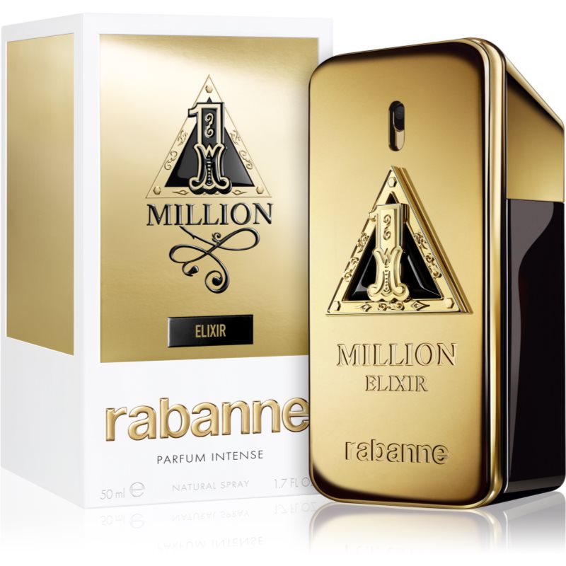 Rabanne 1 Million Elixir Parfüm für Herren 50 ml