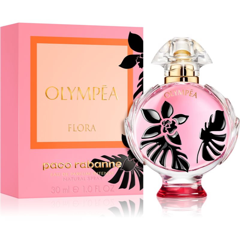 Rabanne Olympéa Flora Eau De Parfum For Women 30 Ml