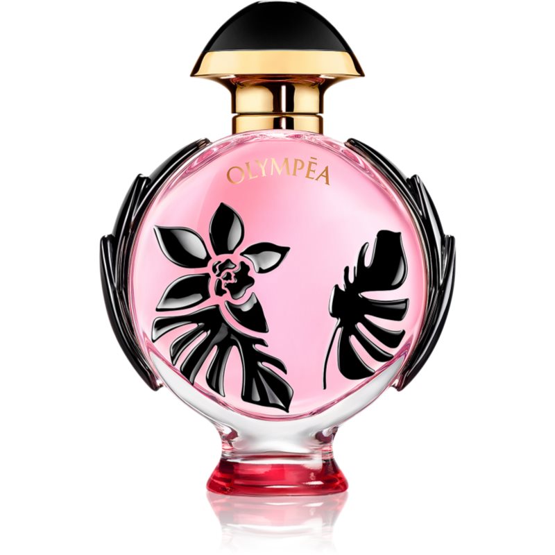 Rabanne Olympea Flora eau de parfum for women 80 ml

