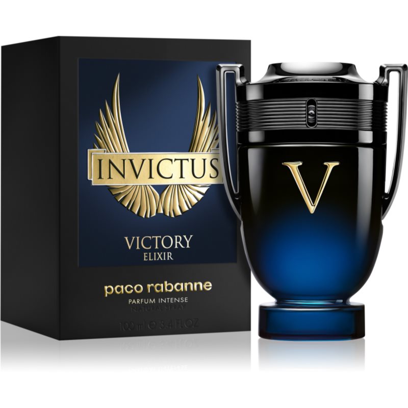 Rabanne Invictus Victory Elixir Perfume For Men 100 Ml