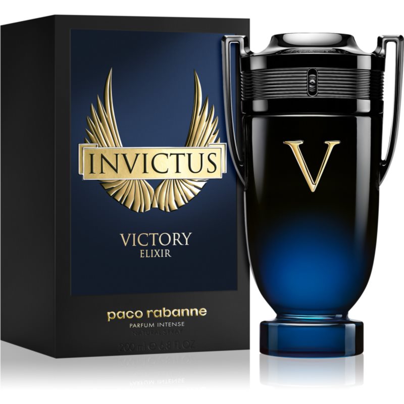 Rabanne Invictus Victory Elixir Perfume For Men 200 Ml