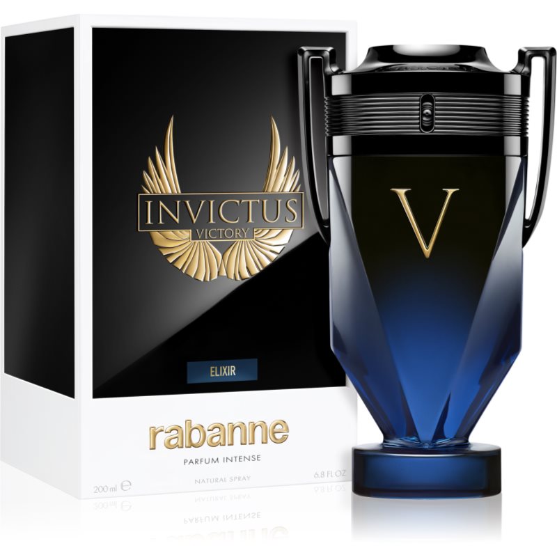 Rabanne Invictus Victory Elixir perfume for men 200 ml