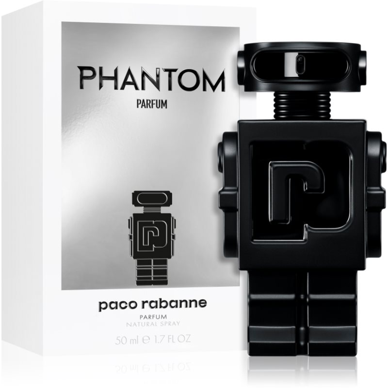 Rabanne Phantom Parfum Parfum Pour Homme 50 Ml