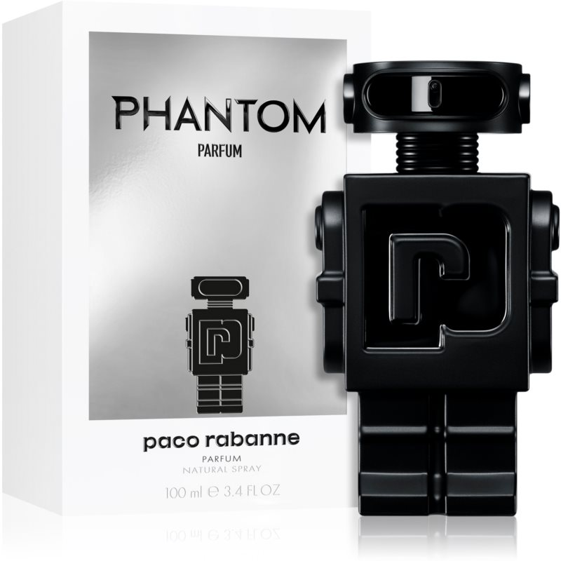 Rabanne Phantom Parfum Perfume For Men 100 Ml