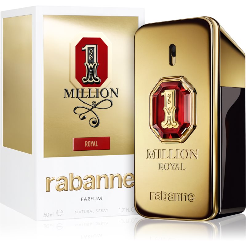 Rabanne 1 Million Royal Parfüm für Herren 50 ml