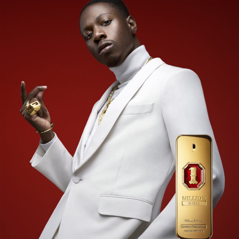 Rabanne 1 Million Royal Perfume For Men 50 Ml