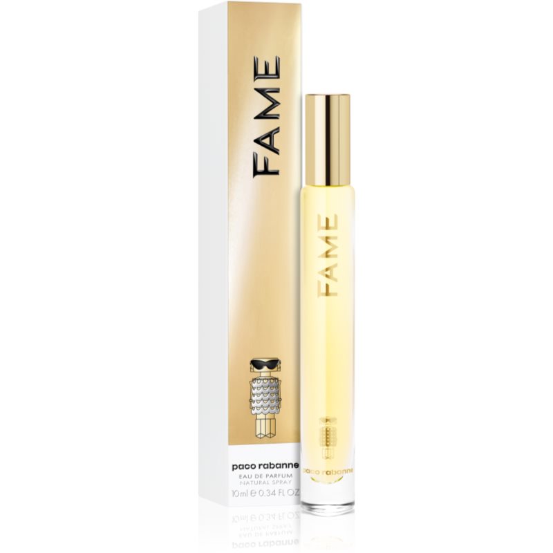 Rabanne Fame Eau De Parfum For Women 10 Ml