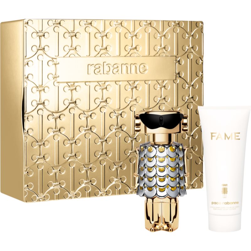 Photos - Other Cosmetics Paco Rabanne Rabanne Rabanne Fame gift set for women 